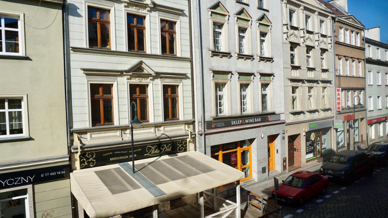 Apartament W Samym Sercu Opola 3 Opole Exterior photo